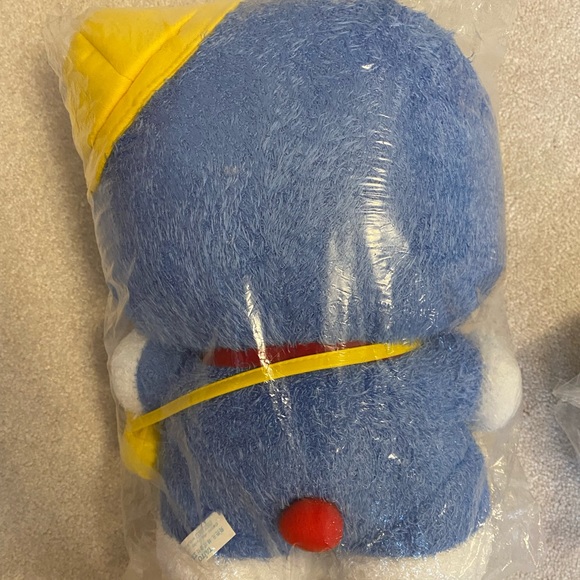 Doraemon & Panda Plushie lot - Picture 5 of 6